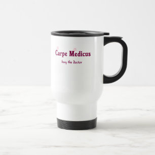 De Voyage Docteur Mug
