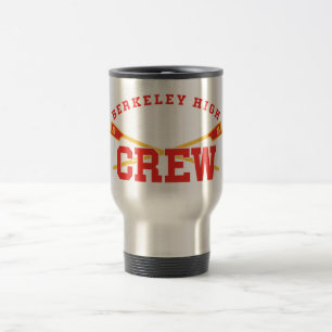 De Voyage Équipage BHS - Mug thermique, Logo Rétro