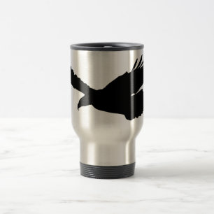 De Voyage Flying Eagle Travel Mug