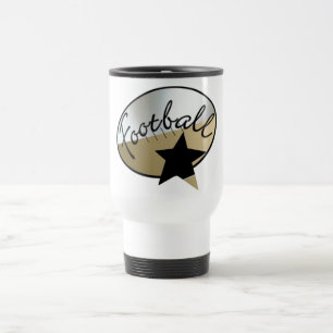 De Voyage Football 2 Mug