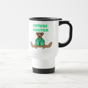De Voyage Futur docteur Mug