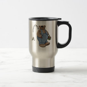 De Voyage Gone Fishing Mug par SRF
