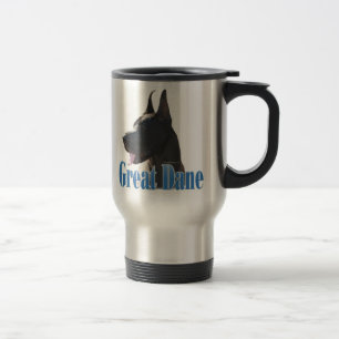 De Voyage Grand Dane Travel Mug