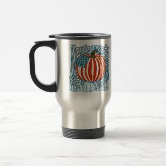 De Voyage Harris Walz 24 Mug à café à deux tons