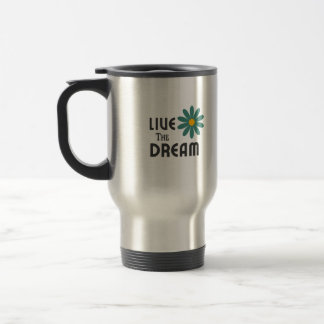 De Voyage La Mug Classique, 11 oz Travel Mug