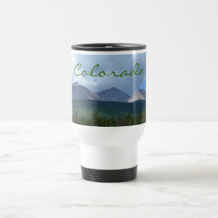 De Voyage La plus longue Mug en céramique des Rocheuses du C