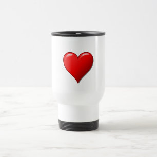 De Voyage Love Mug