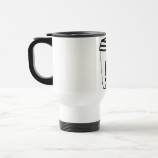 De Voyage Love Yourself Coffee Travel Mug