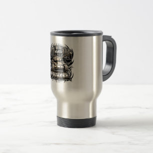 De Voyage M46 Patton Travel Mug