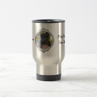 De Voyage Mlle Tessa Travel Mug