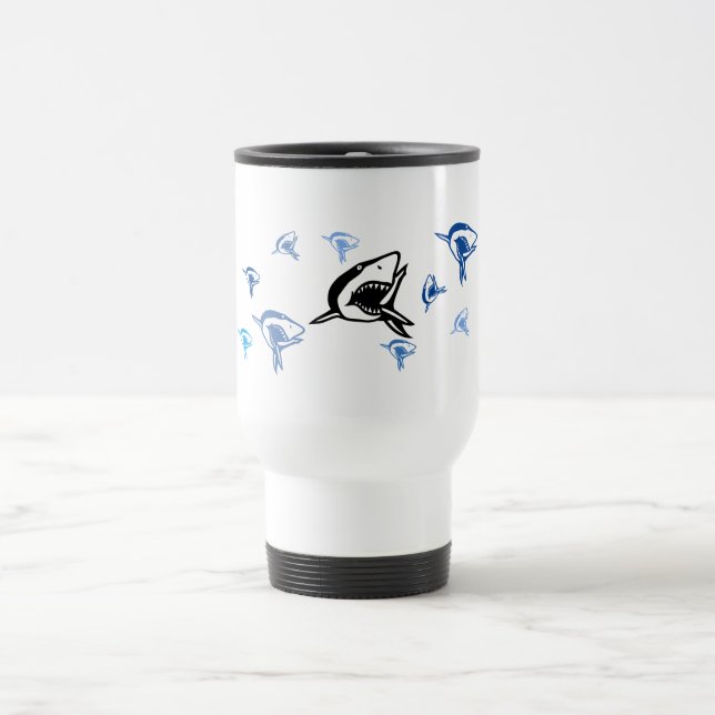 De Voyage Mug (Centre)