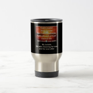 De Voyage Mug