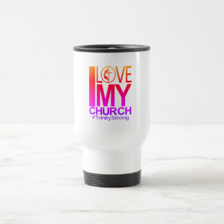 De Voyage Mug