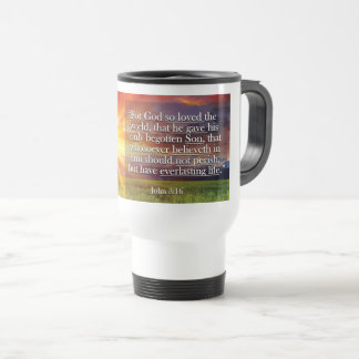 De Voyage Mug
