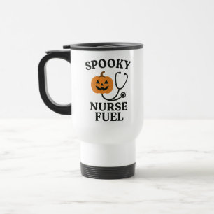 De Voyage Mug à combustible éffrayant des infirmières Funn