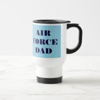 Mug Air Force Papa