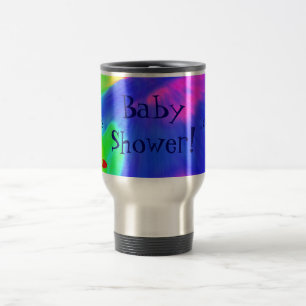 De Voyage Mug "Baby shower III" - Personnalisable