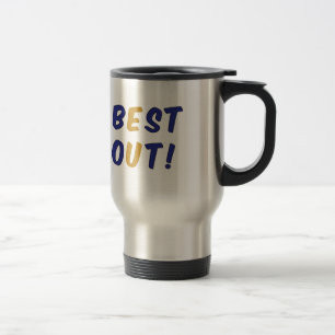 De Voyage Mug Best Out EU