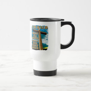 De Voyage Mug cadeau Jésus