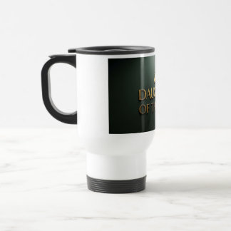 De Voyage Mug chrétien "Fille d'un Roi"