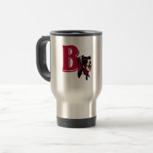 Mug Commuter : Bethel Braves (00103)