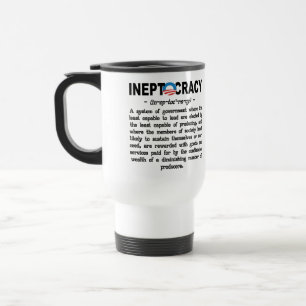 De Voyage Mug Définition Ineptocratie Administration Obama