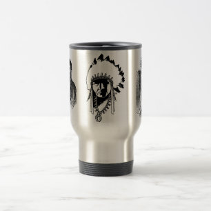 De Voyage Mug des chefs indiens