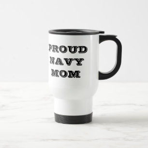 De Voyage Mug Fier Marine Maman