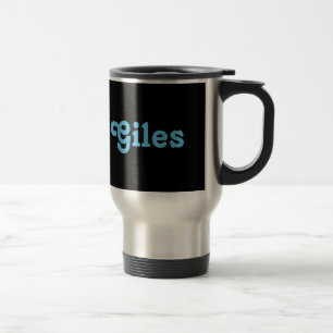 De Voyage Mug Giles