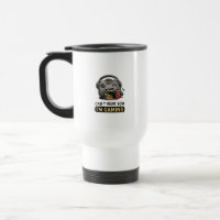 Mug Graphique avec Humour Étrange et Mignon