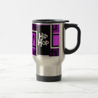 Mug Hip hop - choisir style et couleur