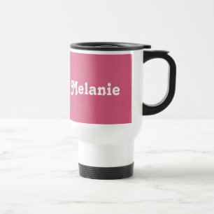 De Voyage Mug Melanie
