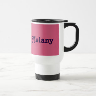 De Voyage Mug Melany