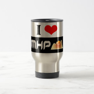 De Voyage Mug métal MHP