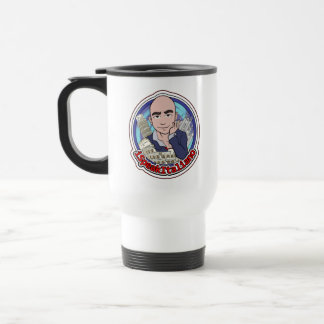 De Voyage Mug officiel iSpeakItaliano