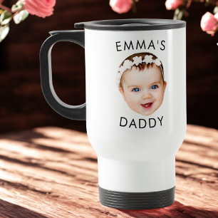 De Voyage Mug sur mesure, Bébé Mug, Cadeau d'anniversaire pa