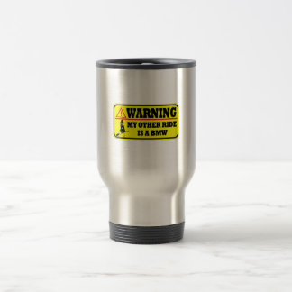 DE VOYAGE MUG THERMIQUE BMW