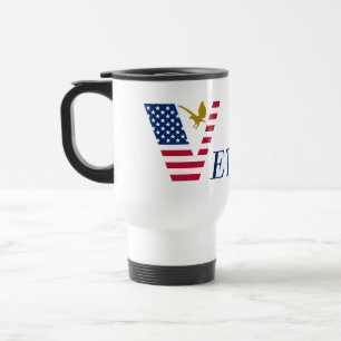 De Voyage Mug vétéran
