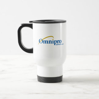 De Voyage Omnipro Services Travel Mug