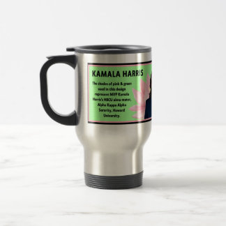 De Voyage Oregon pour Harris Travel Mug