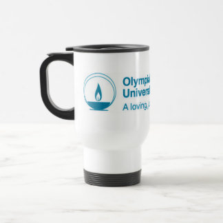 De Voyage OUUC Travel Mug