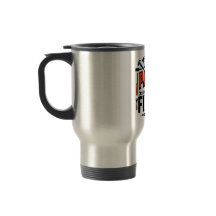 Papa Le Fixer Mug Commuter - Cadeau Fête des pères