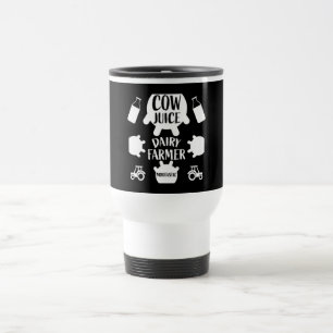 De Voyage Pâturage Producteurs laitiers Mug