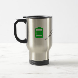 De Voyage Petit-déjeuner Mug