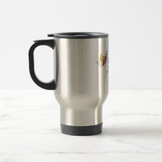 De Voyage PICPA Mug isolée