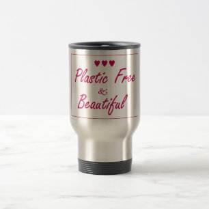 De Voyage Plastic Free & Beautity Travel Mug