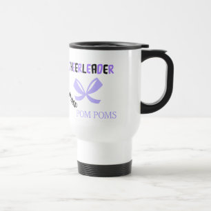 De Voyage Pom-pom girl Dance Travel Mug