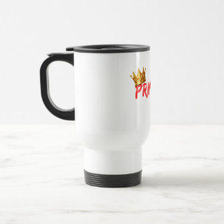 De Voyage Princesse Mug Commuter