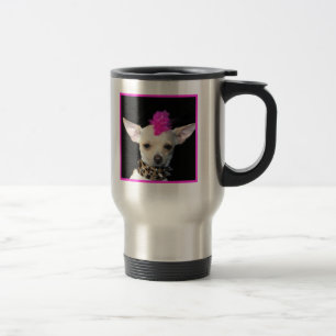 De Voyage Punk Chihuahua Mug