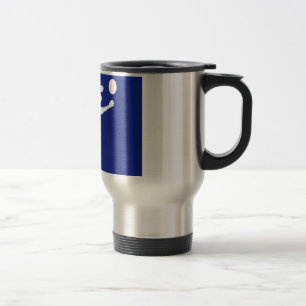 De Voyage Soccer Mug